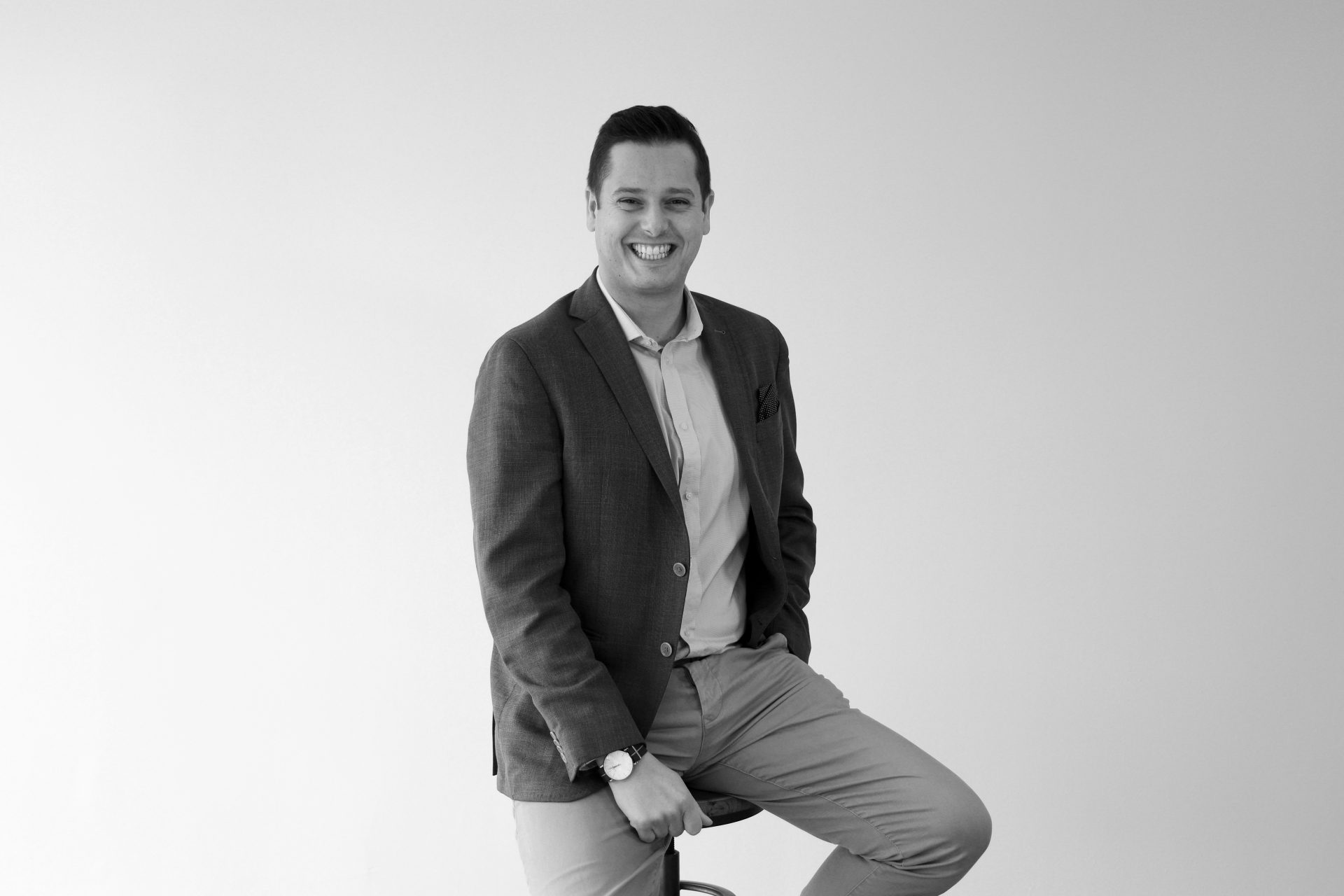 Angus Cook, Charter Broker at TJB Super Yachts