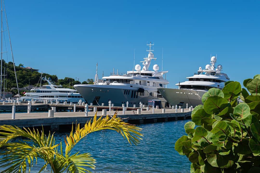 Antigua Charter Yacht Show 2021