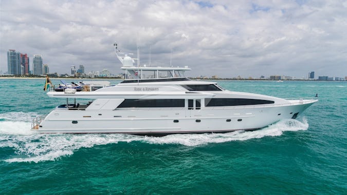 RISK & REWARD RISK & REWARD