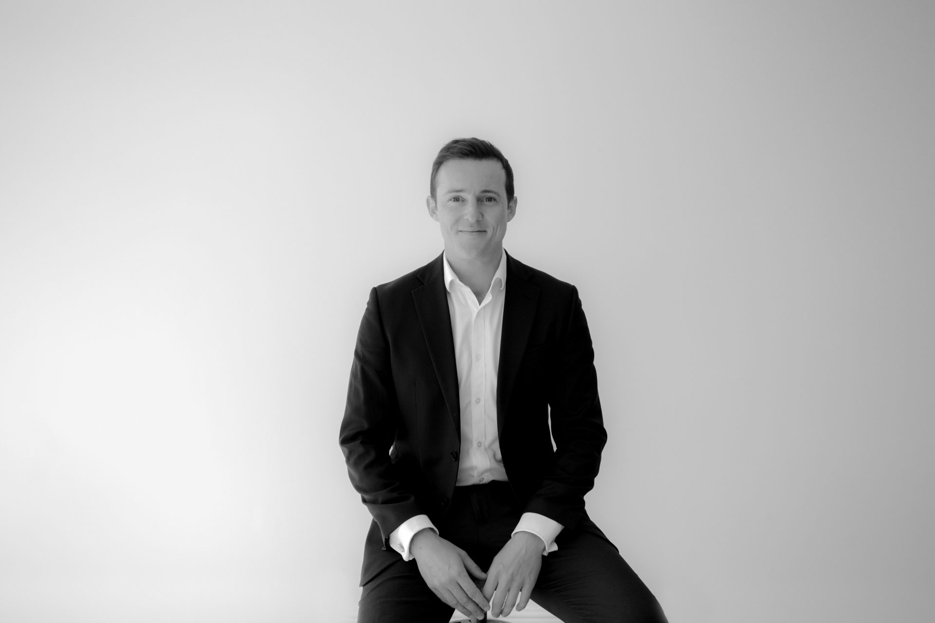 Charlie Hayward, Sales & Charter Broker at TJB Super Yachts