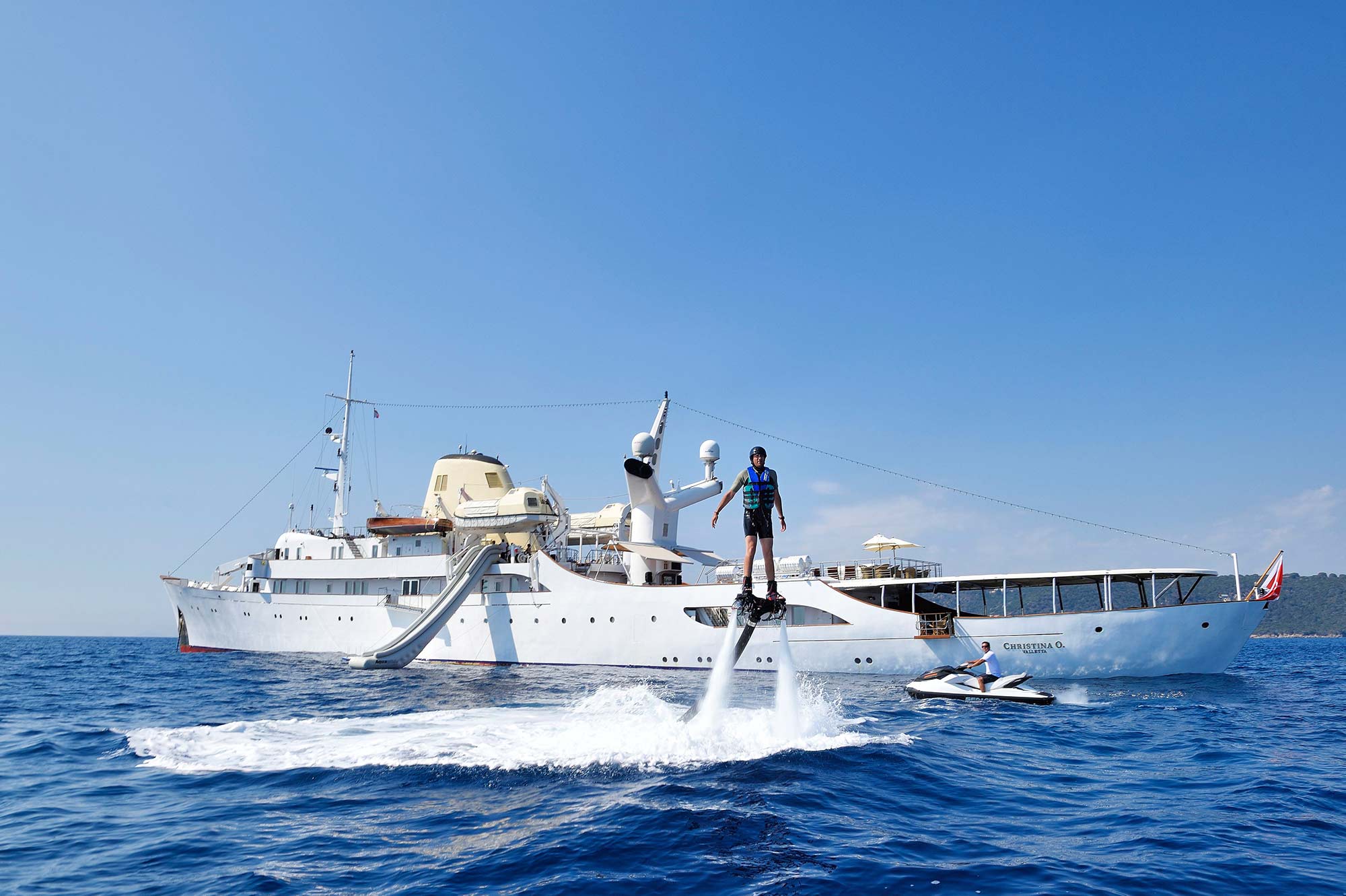 CHRISTINA O Water toys