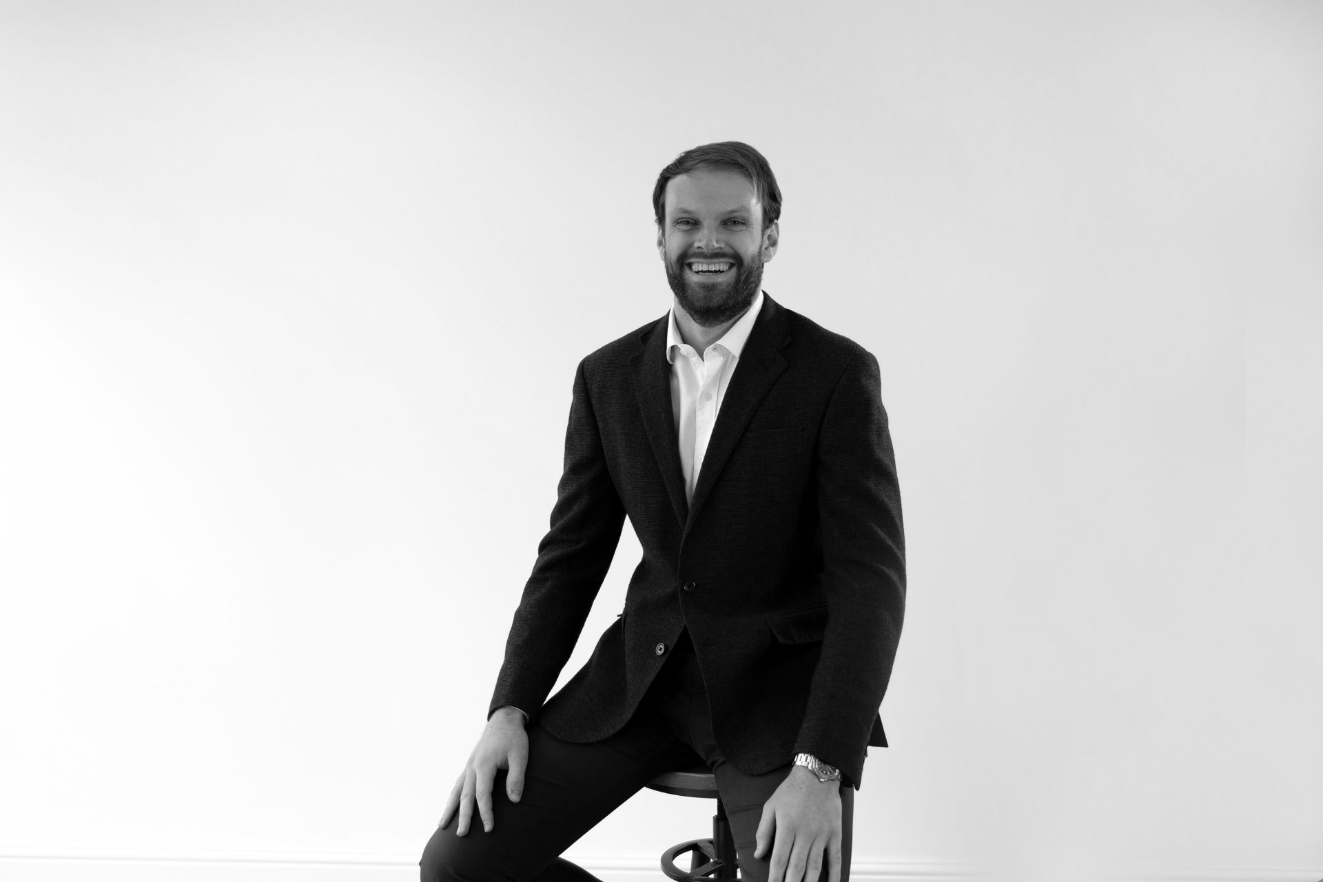 James Kilbourn, Charter Broker at TJB Super Yachts