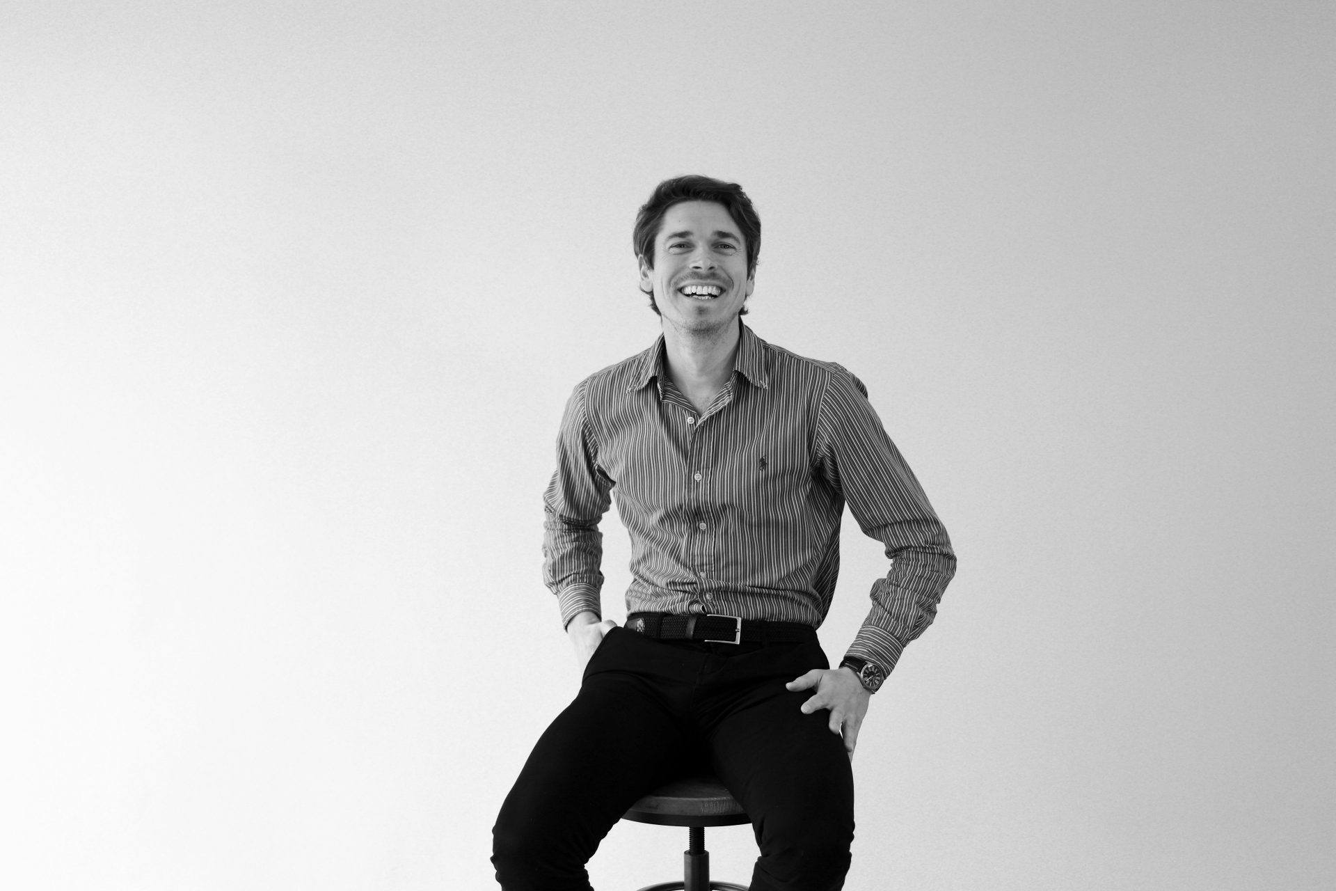 James Lawrence, Charter Broker at TJB Super Yachts