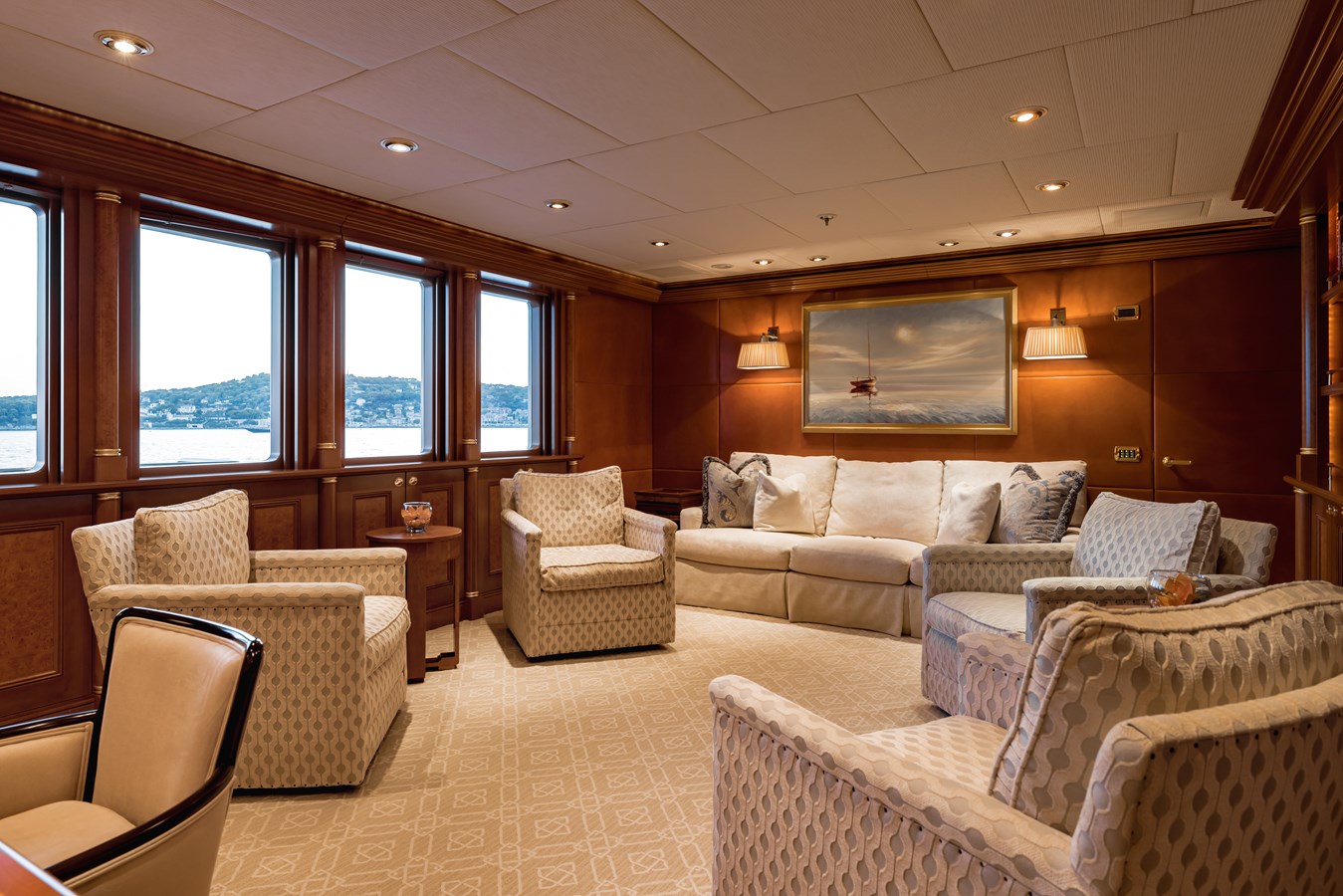 LAUREL 240'/73.15m Delta 2006/2014 Motor Yacht: Library