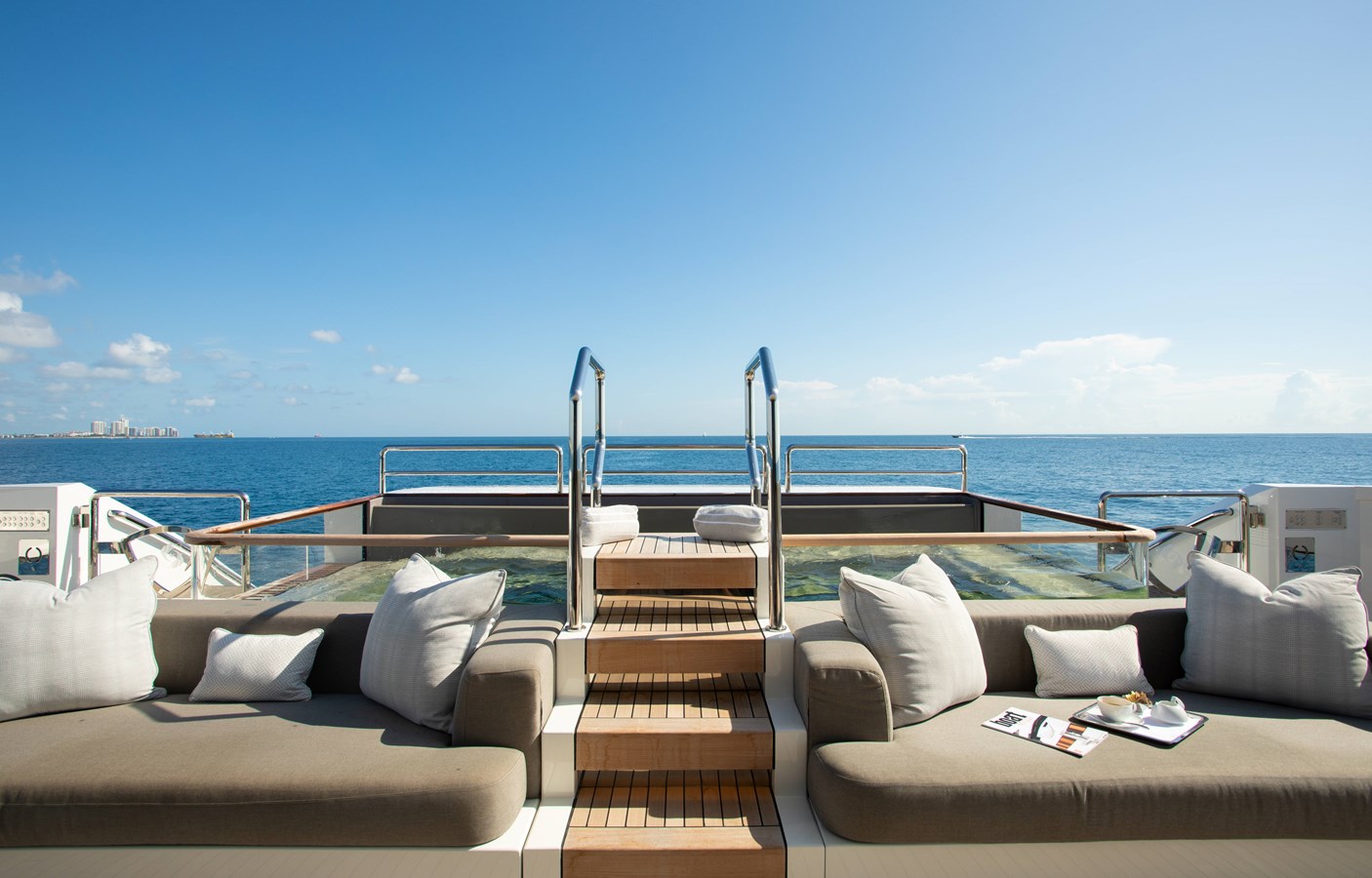 MAIN DECK AFT POOL