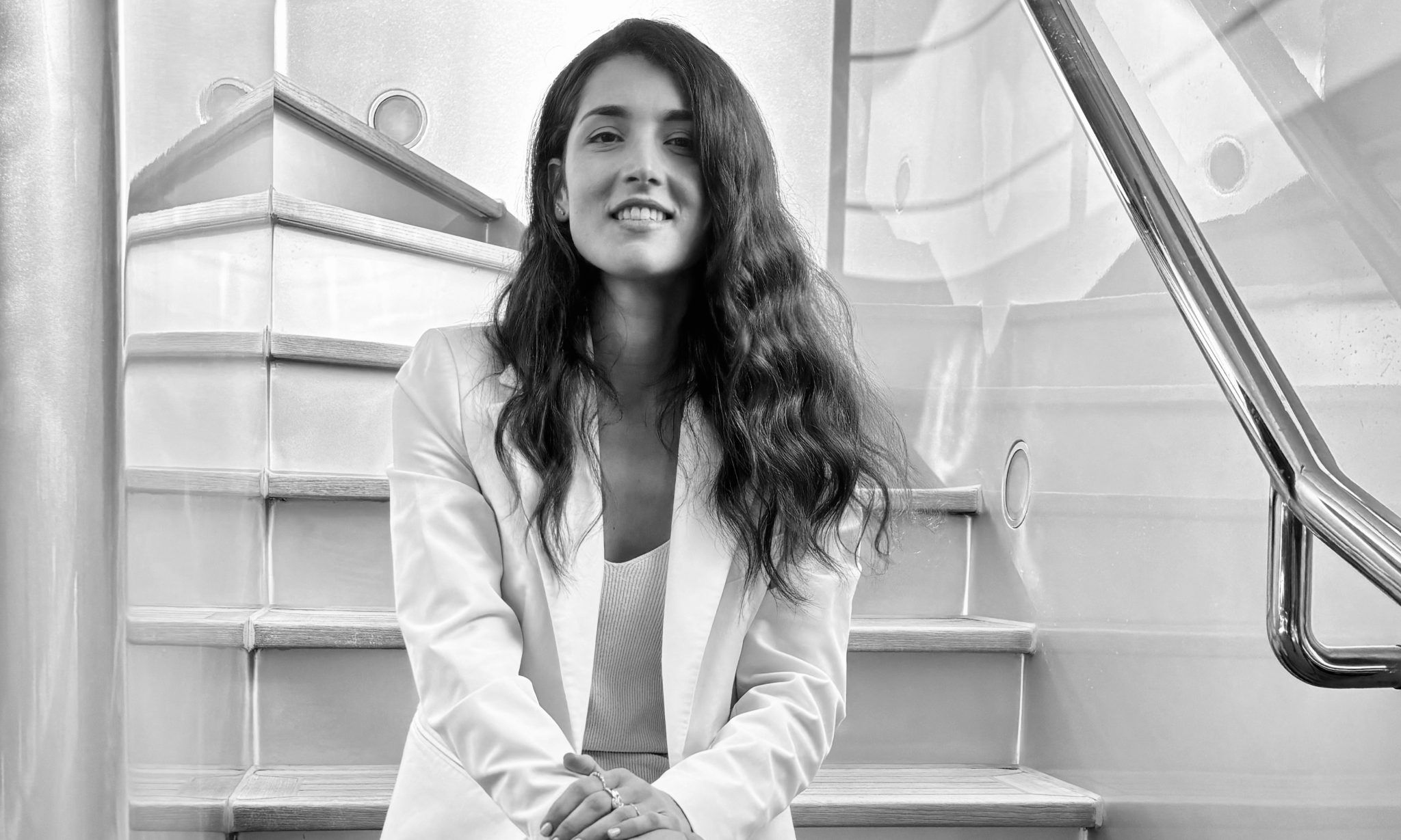 Rossella Del Gaudio, Sales & Charter Broker