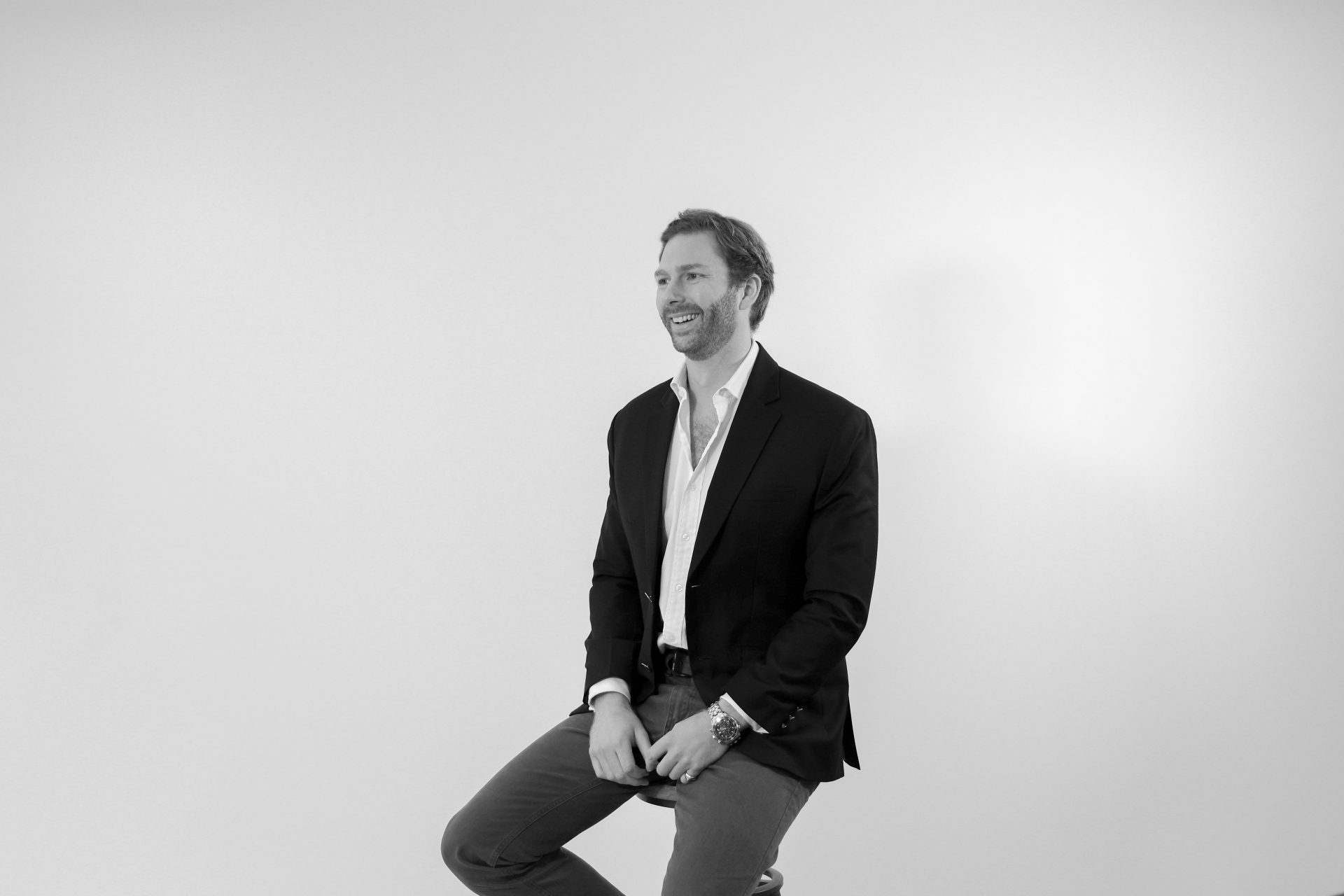 Rupert Wakeley, Charter Broker at TJB Super Yachts