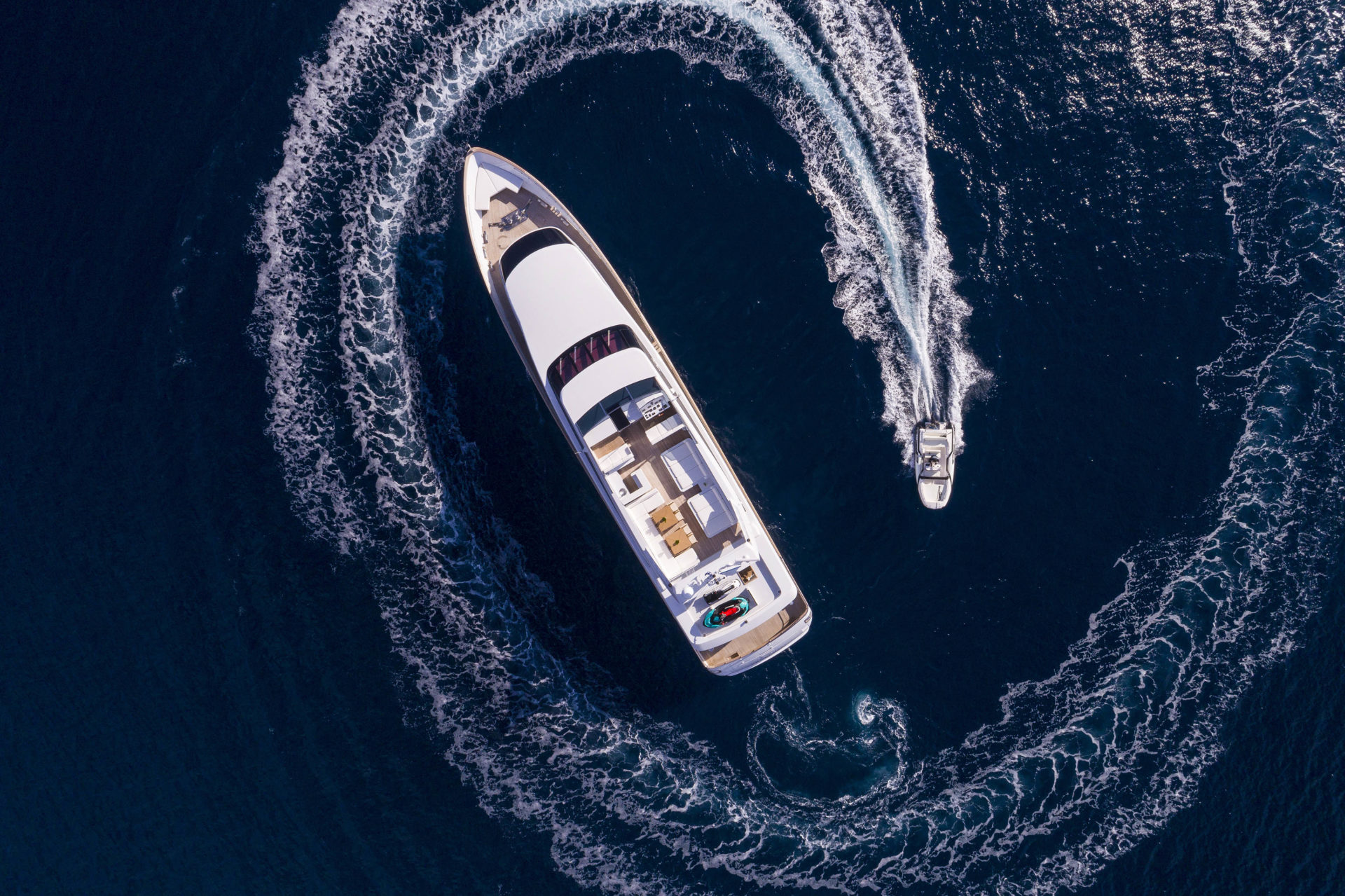 Sole Di Mare Superyachts