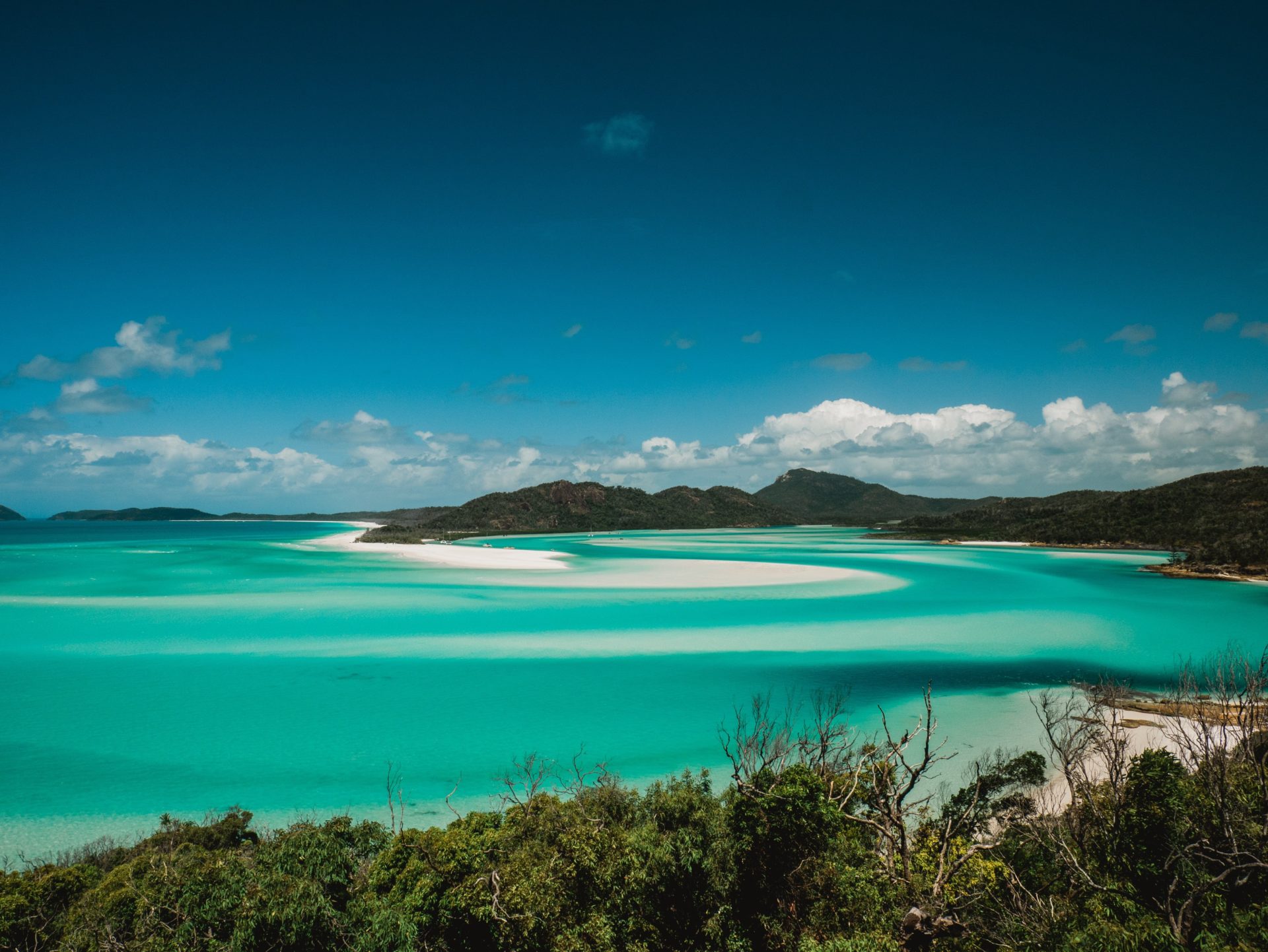 Whitsunday Yacht Charter Australia